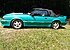 1992 Ford Mustang Convertible for sale 101036440